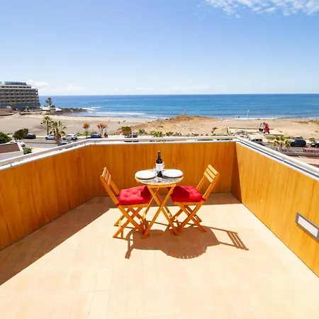 Medano4you The Martines Ocean Penthouse * El Medano (Tenerife)