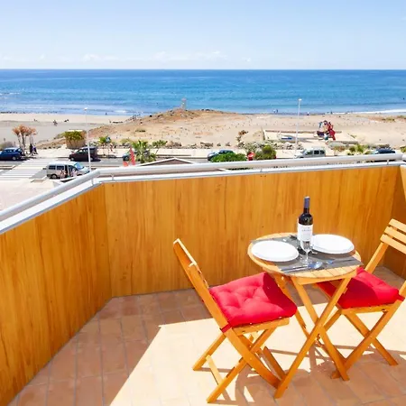 Medano4you The Martines Ocean Penthouse El Medano (Tenerife)