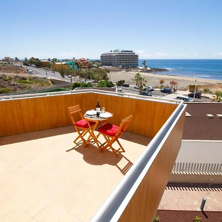 Medano4you The Martines Ocean Penthouse