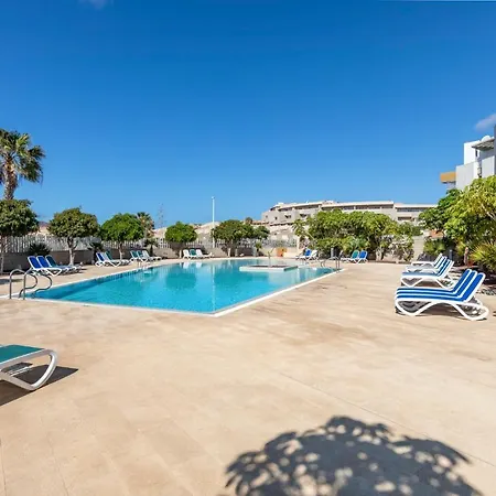 Medano4you The Martines Ocean Penthouse El Medano (Tenerife)