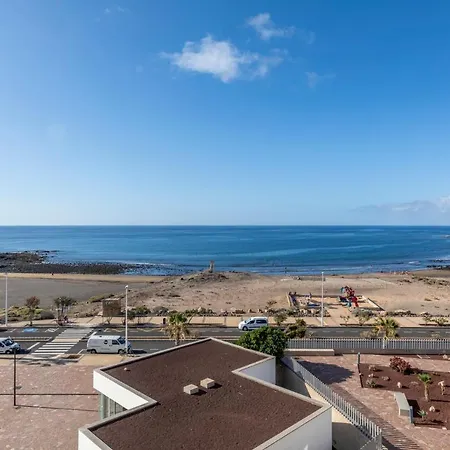 Medano4you The Martines Ocean Penthouse Apartment *