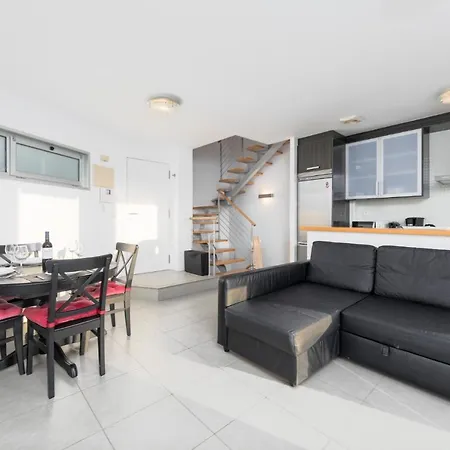 Medano4you The Martines Ocean Penthouse Apartment