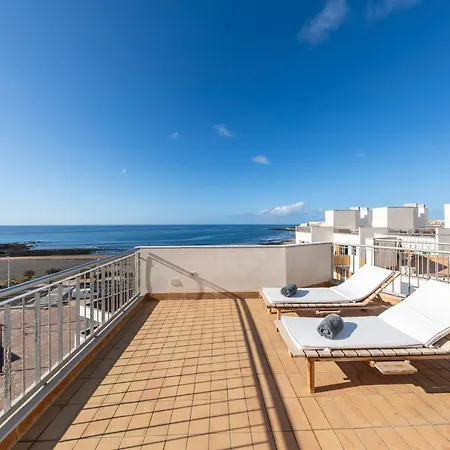 Apartment Medano4you The Martines Ocean Penthouse El Medano (Tenerife)