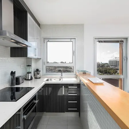 Medano4you The Martines Ocean Penthouse El Medano (Tenerife)