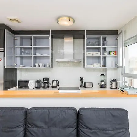 Medano4you The Martines Ocean Penthouse *