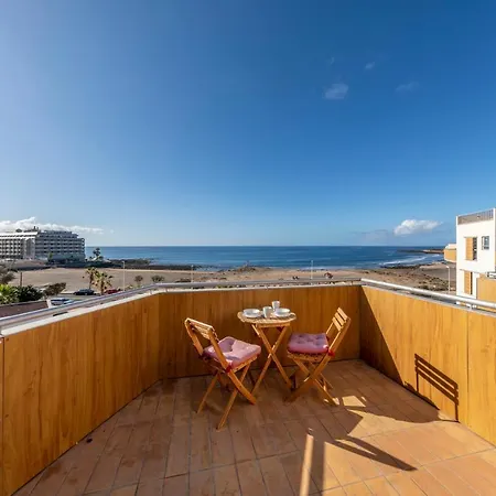 Apartment Medano4you The Martines Ocean Penthouse El Medano (Tenerife)
