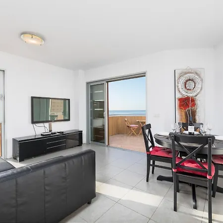 Medano4you The Martines Ocean Penthouse