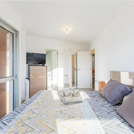 Apartment Medano4you The Martines Ocean Penthouse El Medano (Tenerife)