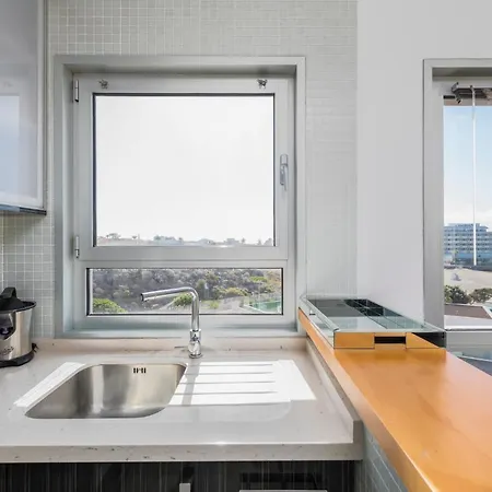 Apartment Medano4you The Martines Ocean Penthouse *