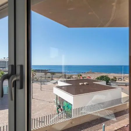 Apartment Medano4you The Martines Ocean Penthouse El Medano (Tenerife)