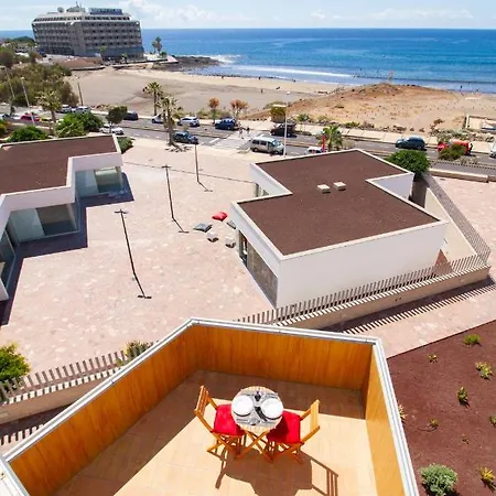Medano4you The Martines Ocean Penthouse