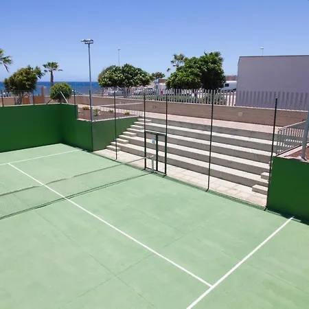 Medano4you The Martines Ocean Penthouse Apartment El Medano (Tenerife)