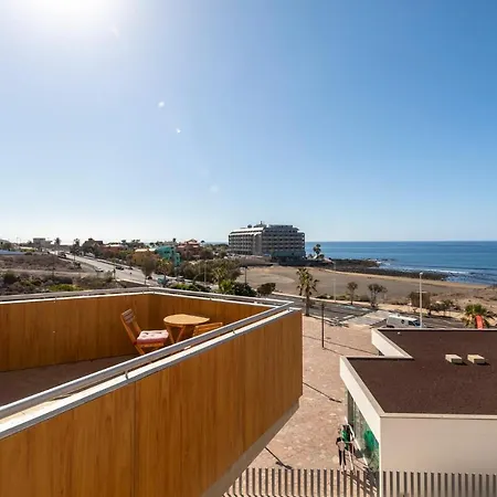 Apartment Medano4you The Martines Ocean Penthouse