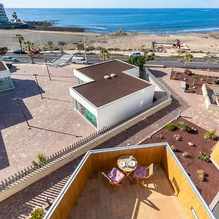 Medano4you The Martines Ocean Penthouse
