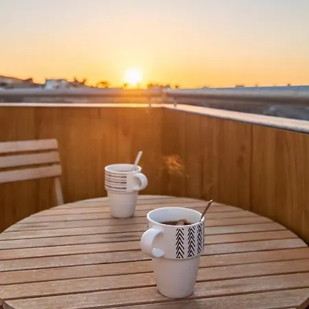 Medano4you The Martines Ocean Penthouse Apartment El Medano (Tenerife)