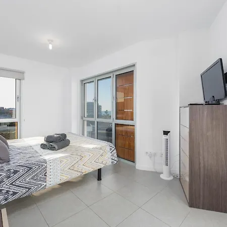 Medano4you The Martines Ocean Penthouse