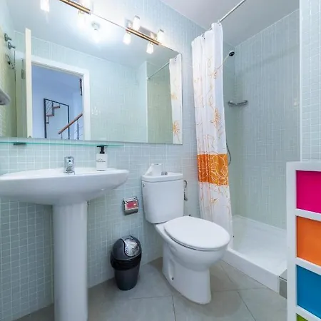 Medano4you The Martines Ocean Penthouse Apartment El Medano (Tenerife)