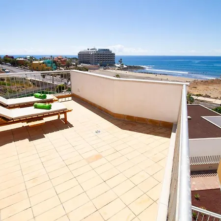 Medano4you The Martines Ocean Penthouse Apartment El Medano (Tenerife)