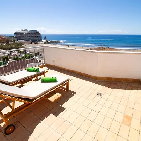 Appartement Medano4you The Martines Ocean Penthouse El Médano