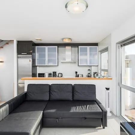 Appartement Medano4you The Martines Ocean Penthouse El Médano