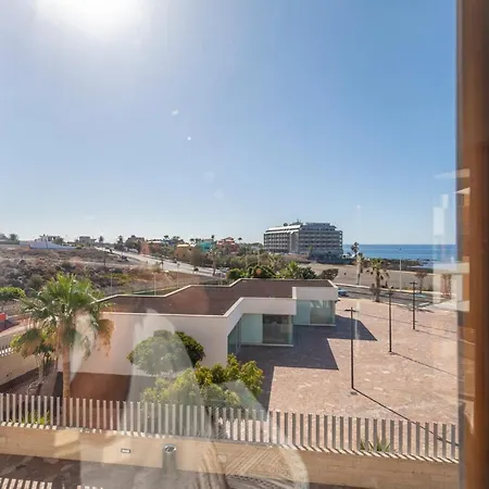 Appartement Medano4you The Martines Ocean Penthouse *