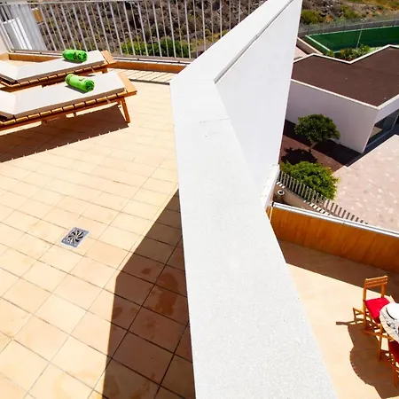 Medano4you The Martines Ocean Penthouse *