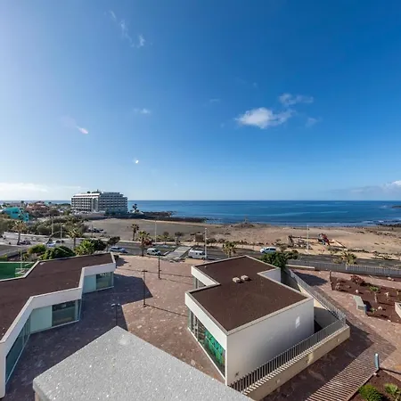 Medano4you The Martines Ocean Penthouse *