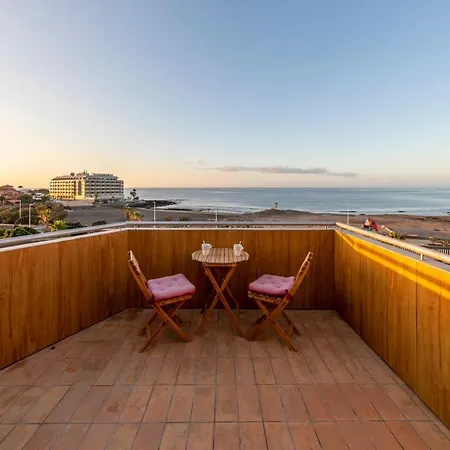 Medano4you The Martines Ocean Penthouse